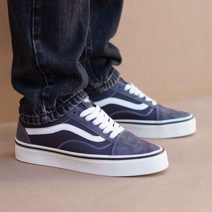 کتونی مردانه نیما مدل اولد اسکول 1 کد 227